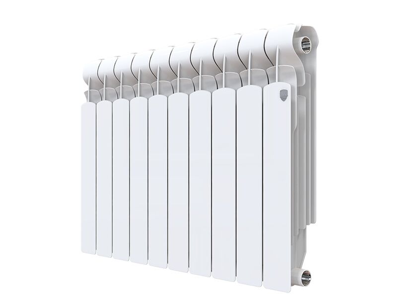Радиатор биметалл Royal Termo Indigo Super 500 10 секций