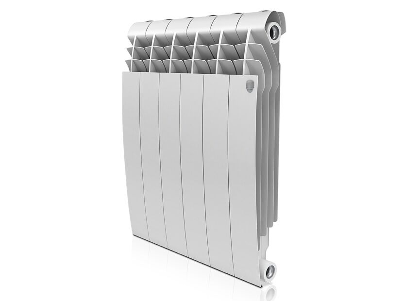Радиатор биметалл Royal Termo Biliner 500 12 секций