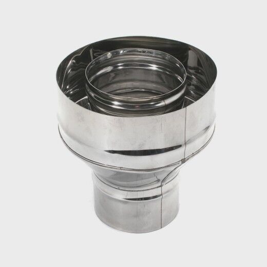 Переход 130/220 нерж СТМ