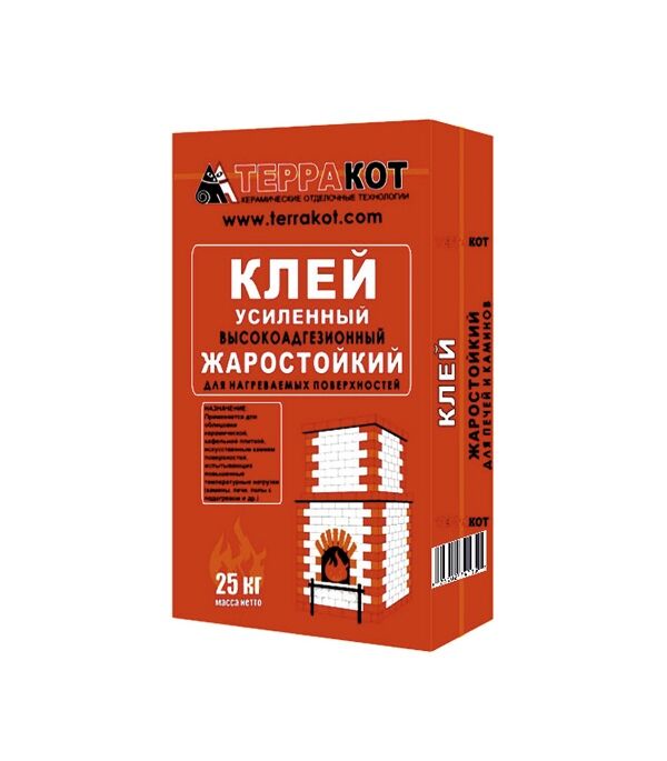 Клей Терракот 25кг
