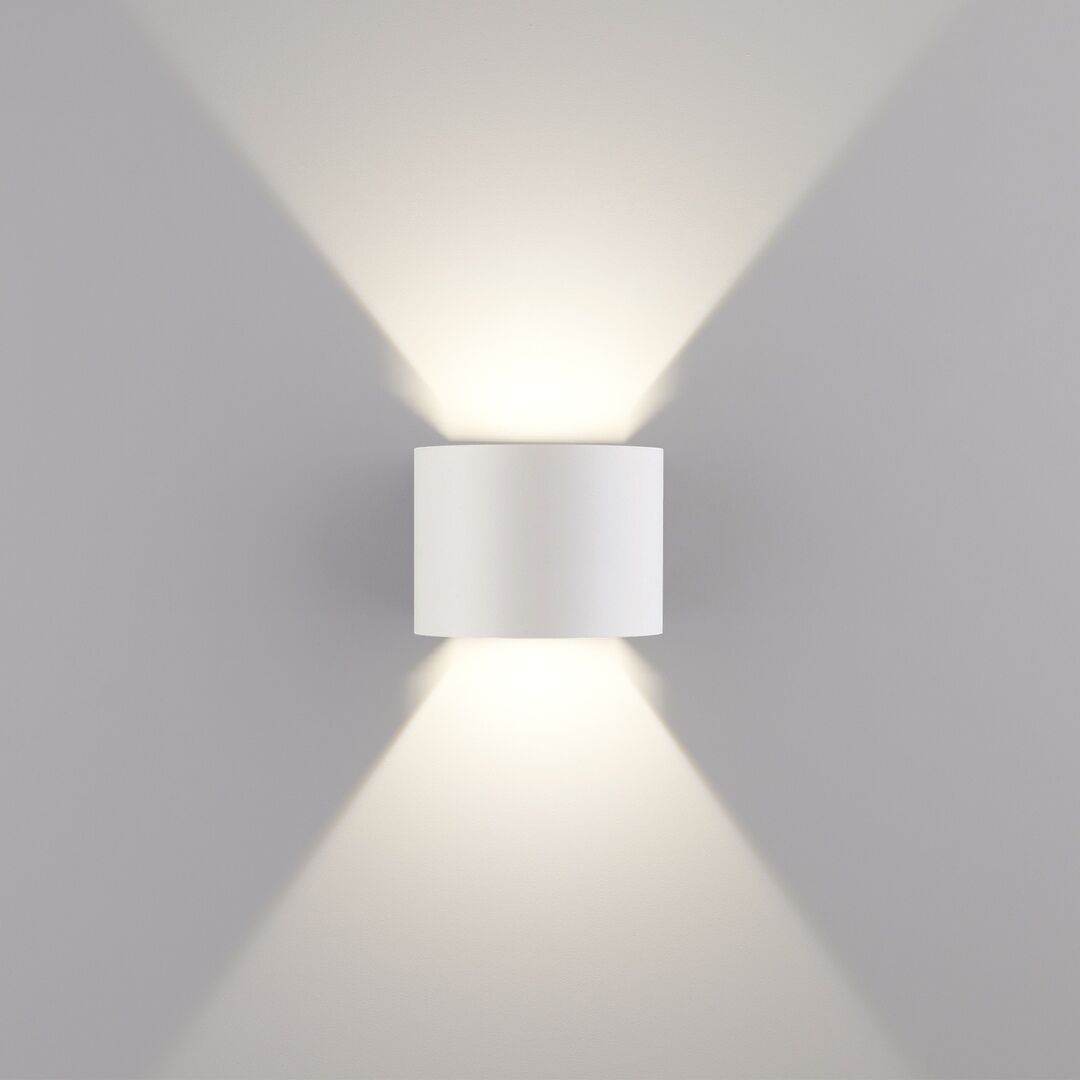 Светильник 1518 TECHNO LED BLADE белый
