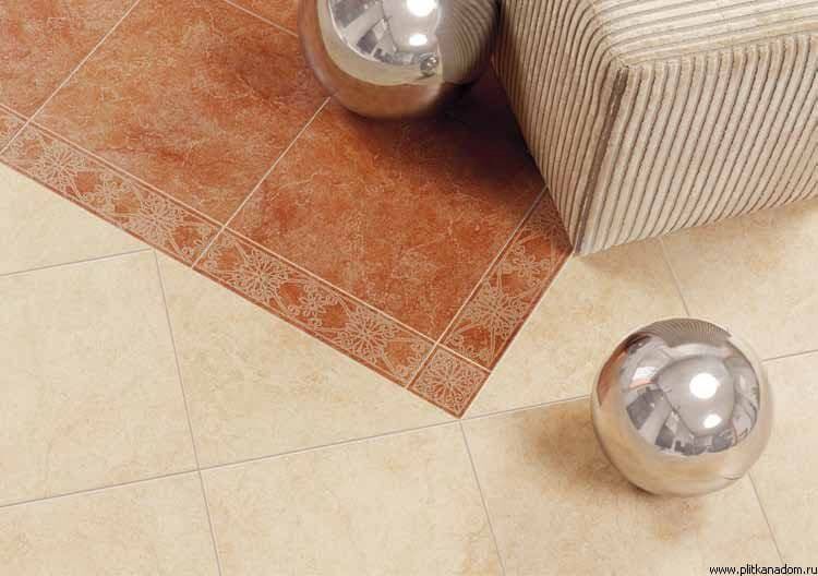 Керамогранит 30x30 Тоскана Красный