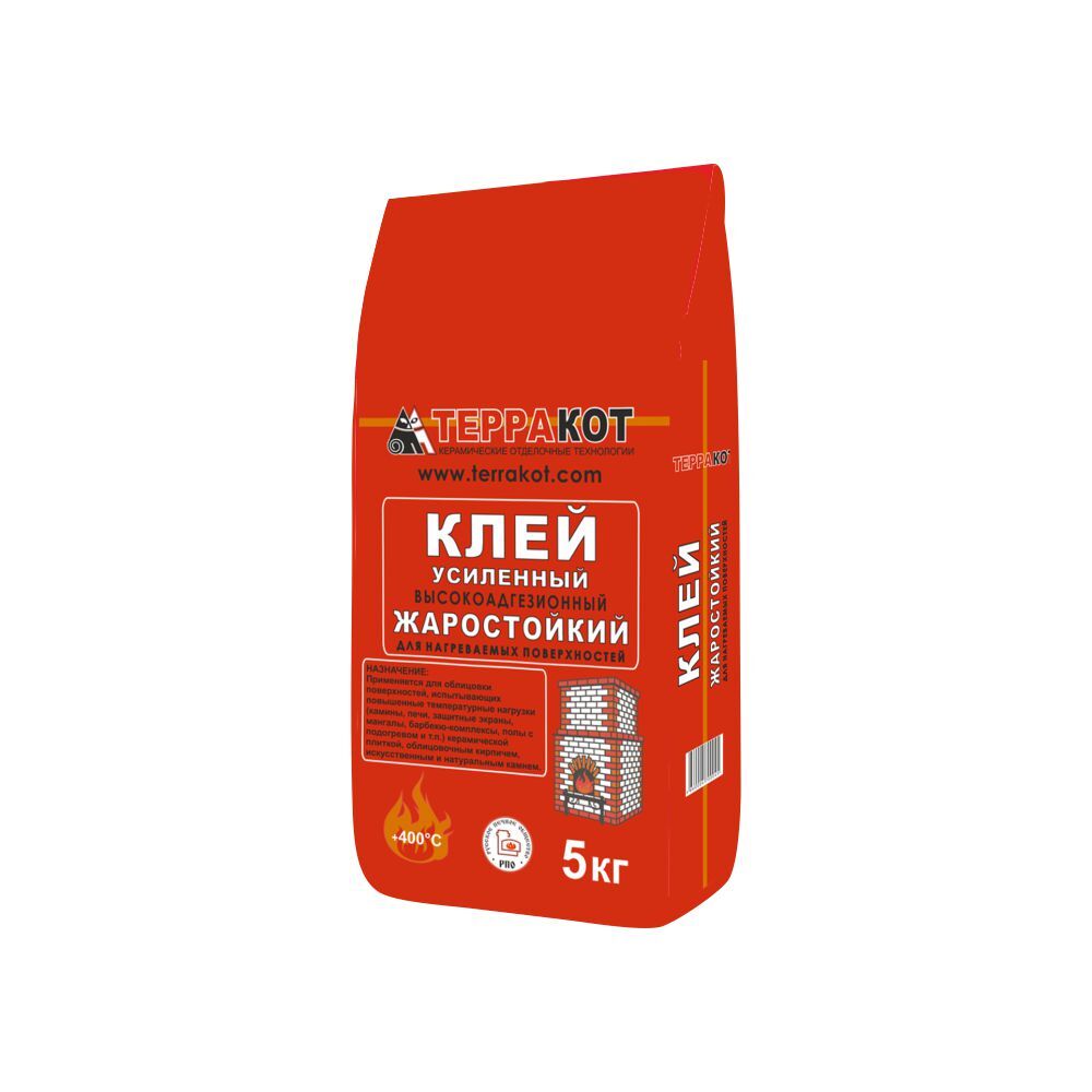 Клей Терракот 5кг