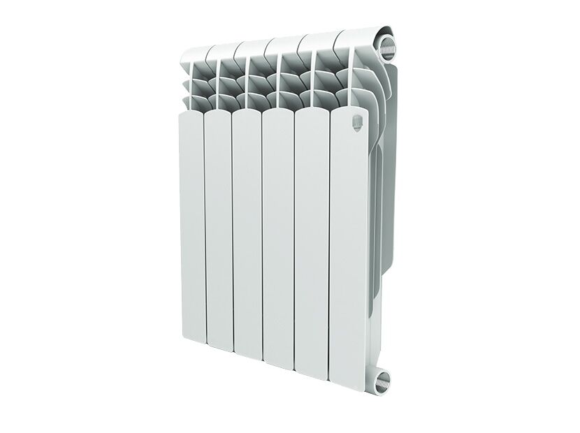 Радиатор биметалл Royal Termo Vittoria 350 8 секций