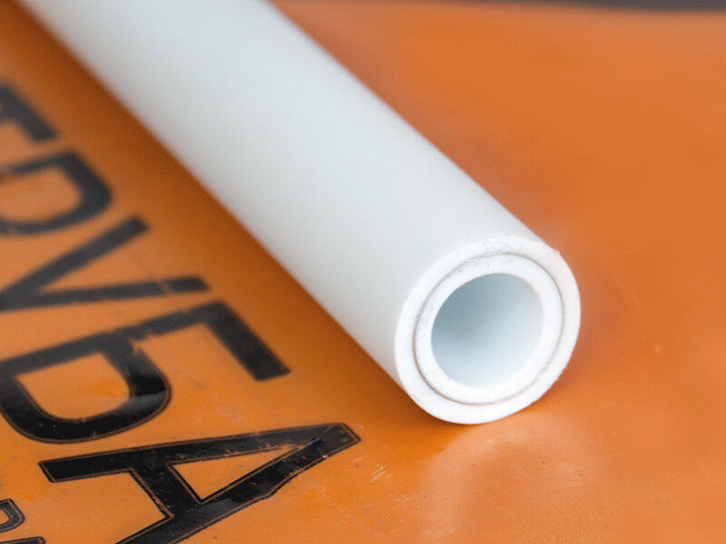 Труба армированная ALUPIPE 40 PN25 MeerPlast