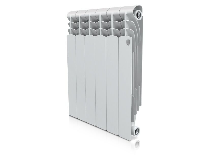 Радиатор биметалл Royal Termo Revolution 350 10 секций