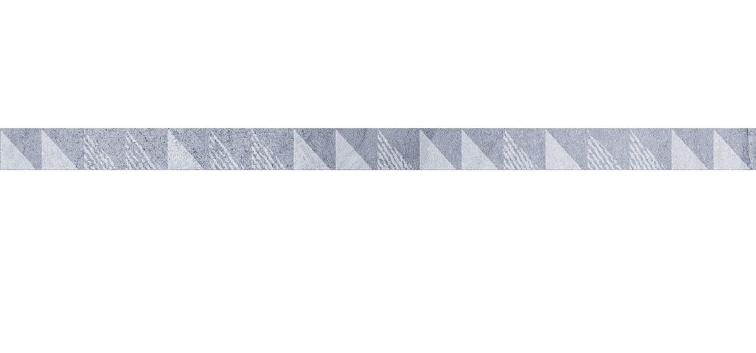 1506-0023 ВЕСТАНВИНД бордюр 2,5x60 голубой