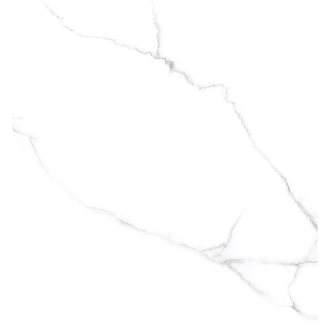 Atlantic white керамогранит белый полированный