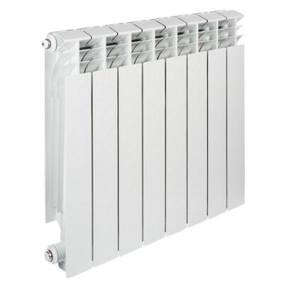 Радиатор алюм AL TENRAD 500/100 10 секций