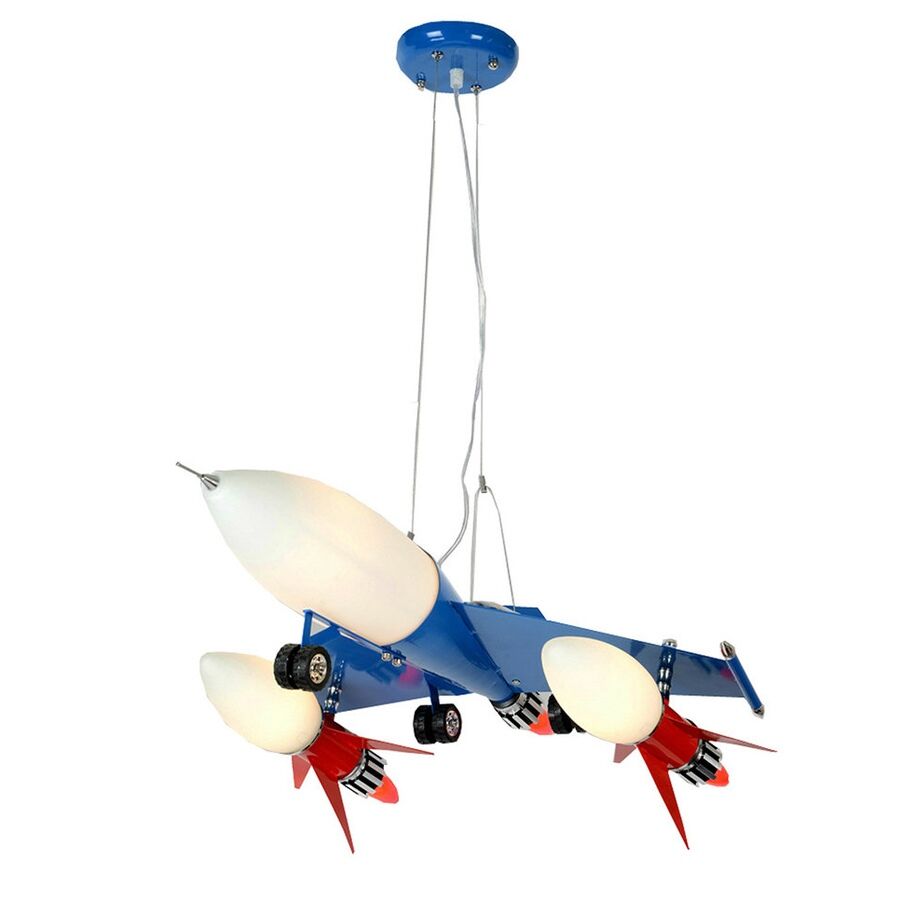 Светильник для детской KINK Light 07435,12 Шаттл