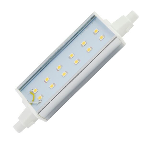 Лампа Ecola Projector LED Lamp 14W F118 220V 6500K J7SD14ELC