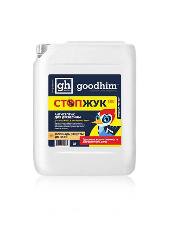 Стоп Жук Goodhim-100 1л