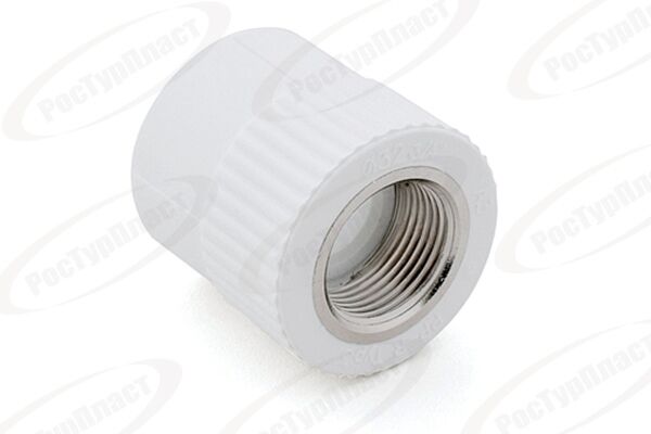 Муфта переходная ВР 75х2 1/2' PPR Valfex