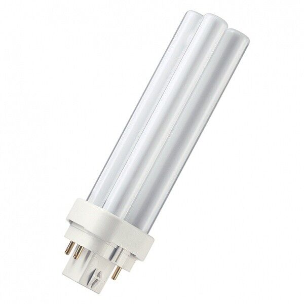 Лампа PHILIPS PL-С 13W/840/2Р G24 620866
