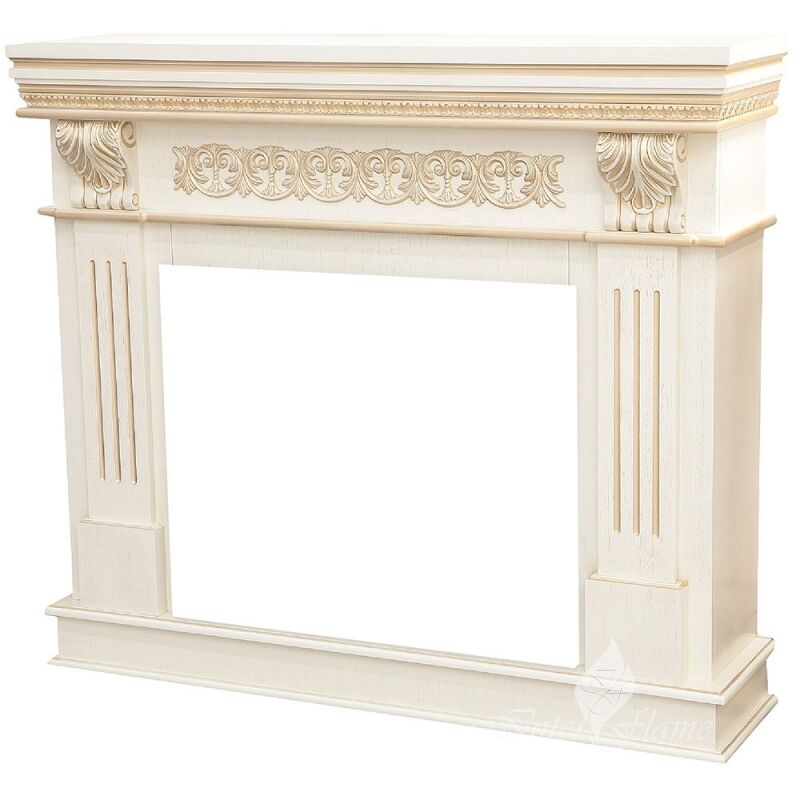 Портал MONFERRAN EC (Jupiter-31) бежевый с зол.патиной